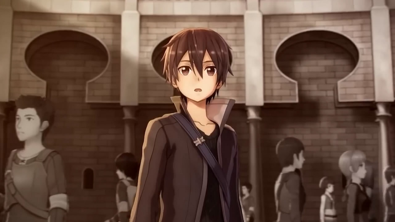 《刀劍神域：異絆集結》最新宣傳PV公布！主題曲欣賞