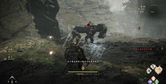 《臥龍蒼天隕落》桃園生死盟支線怎麽做？桃園生死盟牙旗位置分享