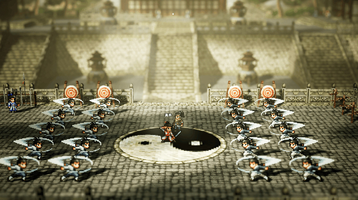 大俠請留步!來看看這些值得期待的武俠遊戲 大俠請留步!來看看這些值得期待的武俠遊戲