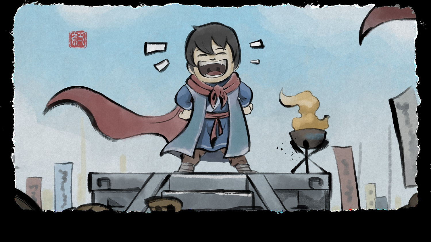 《大俠立誌傳》Demo結局有哪些？試玩版結局cg圖鑒匯總