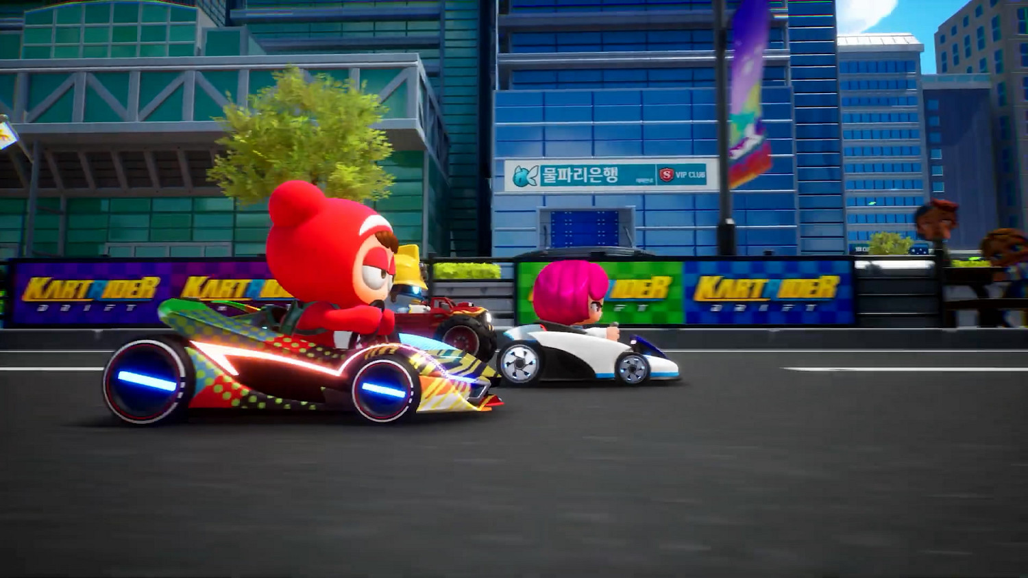 《跑跑卡丁車:漂移》S1賽季預告片公布!今日開啟 《跑跑卡丁車:漂移》S1賽季預告片公布!今日開啟