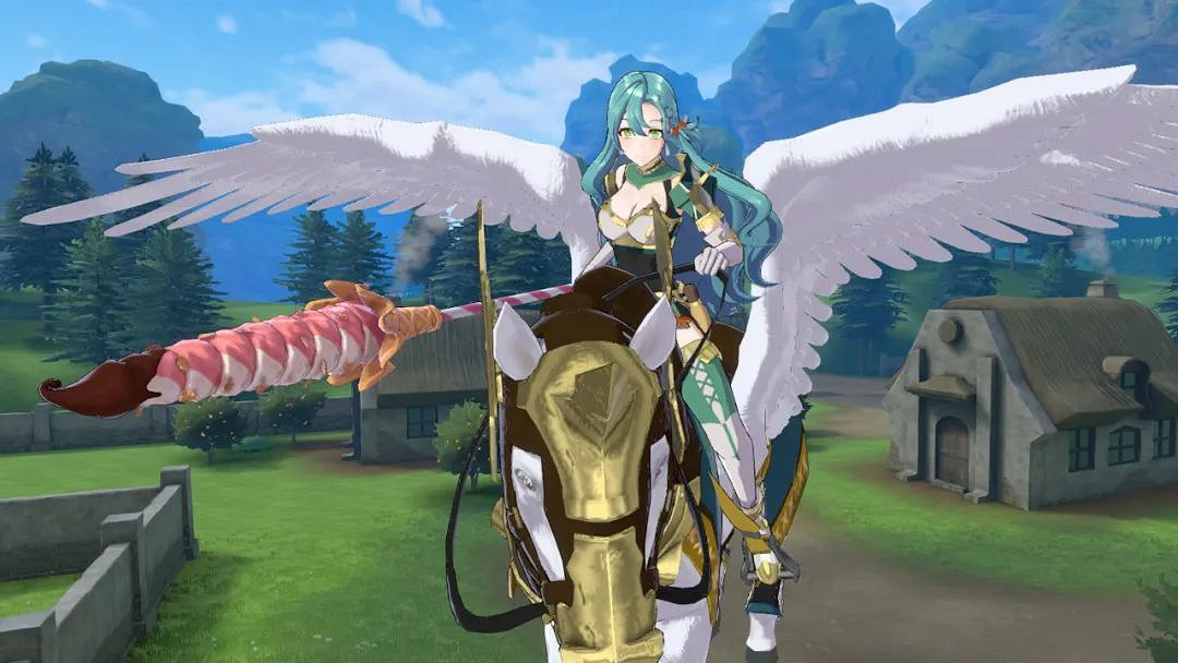 NS新聞 火紋結合更新甜品武器 L5遊戲中文譯名公布 NS新聞 火紋結合更新甜品武器 L5遊戲中文譯名公布