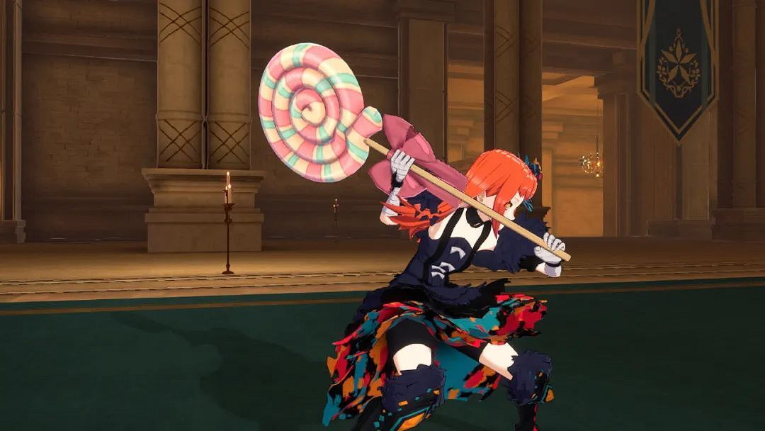 NS新聞 火紋結合更新甜品武器 L5遊戲中文譯名公布 NS新聞 火紋結合更新甜品武器 L5遊戲中文譯名公布