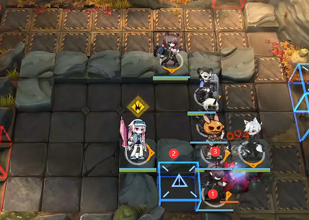 《明日方舟》CF-5低配攻略 怪獵連動CF5低配打法 《明日方舟》CF-5低配攻略 怪獵連動CF5低配打法