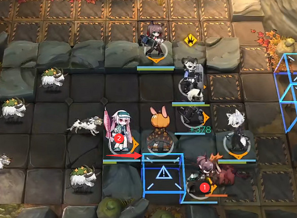 《明日方舟》CF-5低配攻略 怪獵連動CF5低配打法 《明日方舟》CF-5低配攻略 怪獵連動CF5低配打法