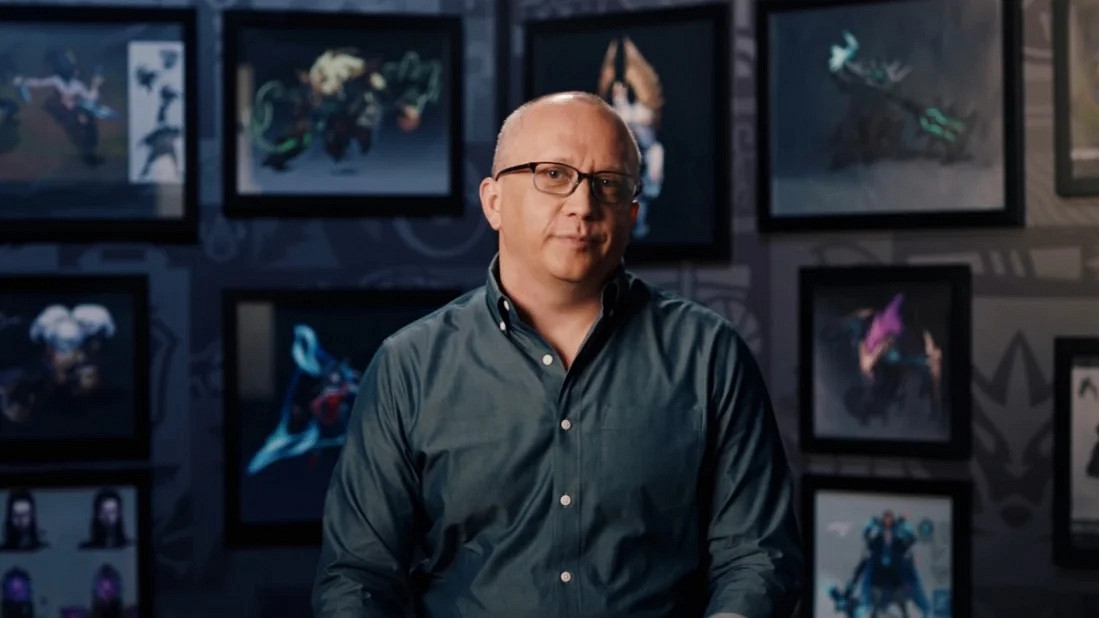 鬼蟹宣布離職拳頭 守望2連動一拳超人