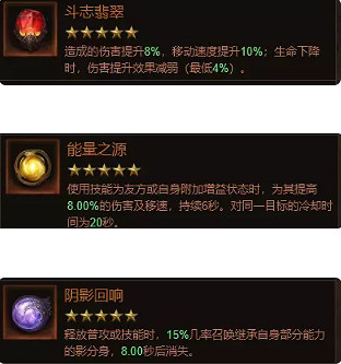 《暗黑破壞神:永生不朽》獵魔士低氪黨寶石帶什麽 獵魔士低氪黨寶石推薦 《暗黑破壞神:永生不朽》獵魔士低氪黨寶石帶什麽 獵魔士低氪黨寶石推薦