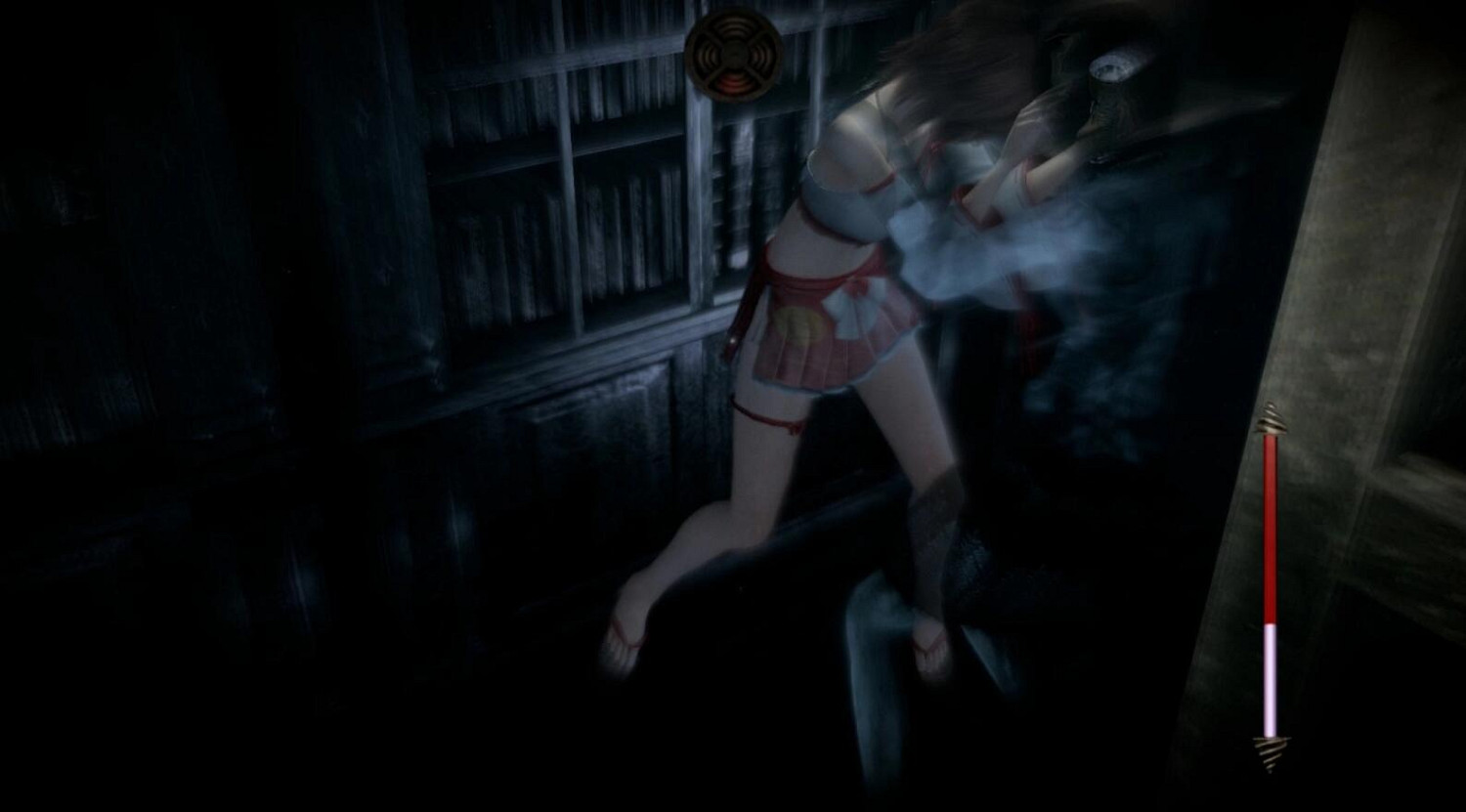 《零：月蝕的假面》特典版開箱 射影卡能看黑絲女鬼嗎