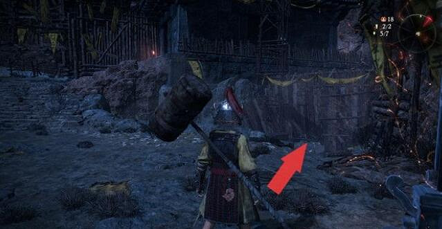 《臥龍蒼天隕落》紅蓮卷塵煙旗子在哪？紅蓮卷塵煙收集攻略