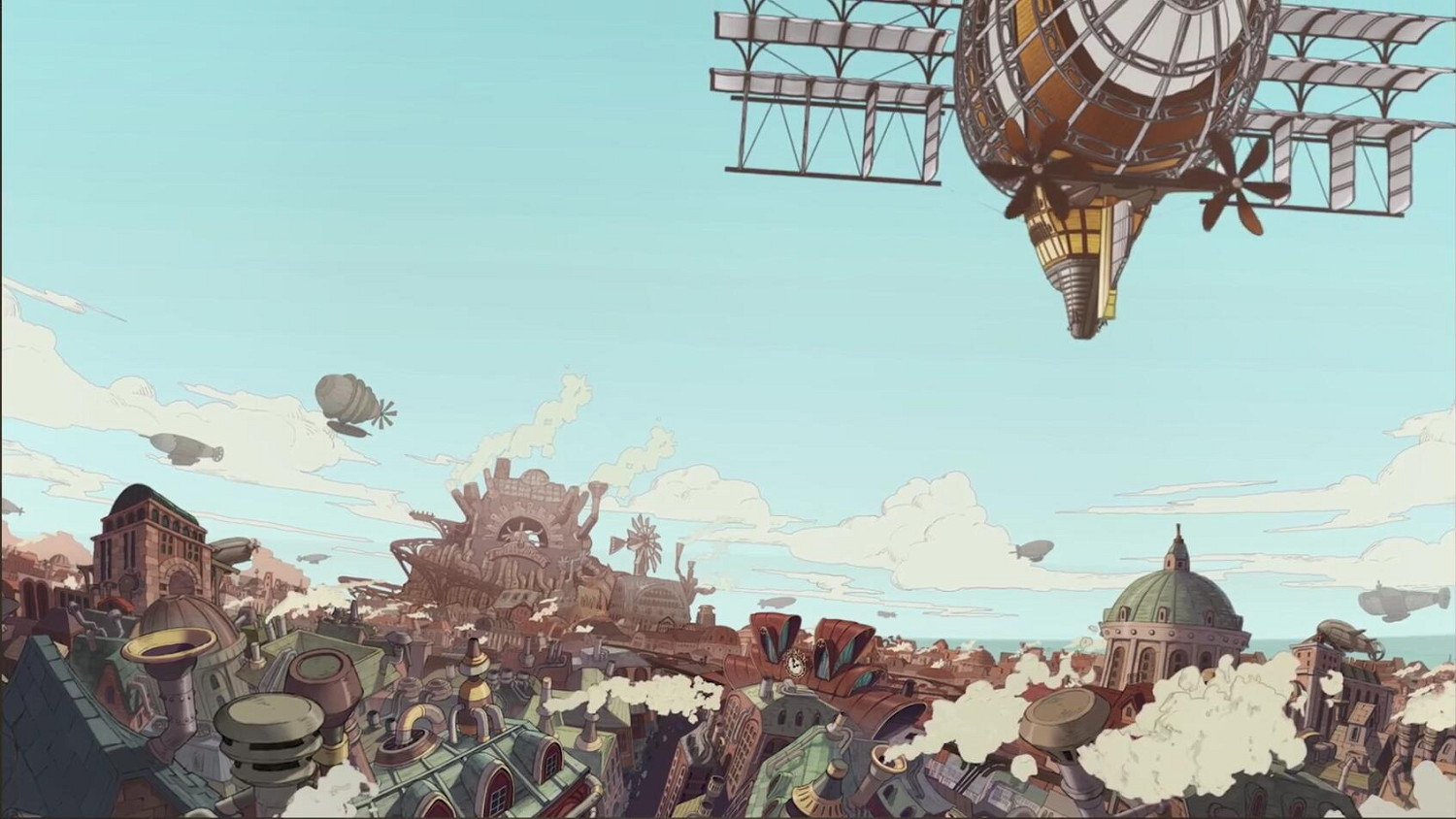 《雷頓教授與蒸汽的新世界》全新預告片 確認支援中文