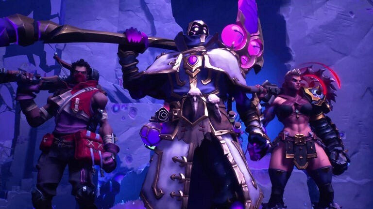 免費動作遊戲新作《尋路者》加長版實機預告片