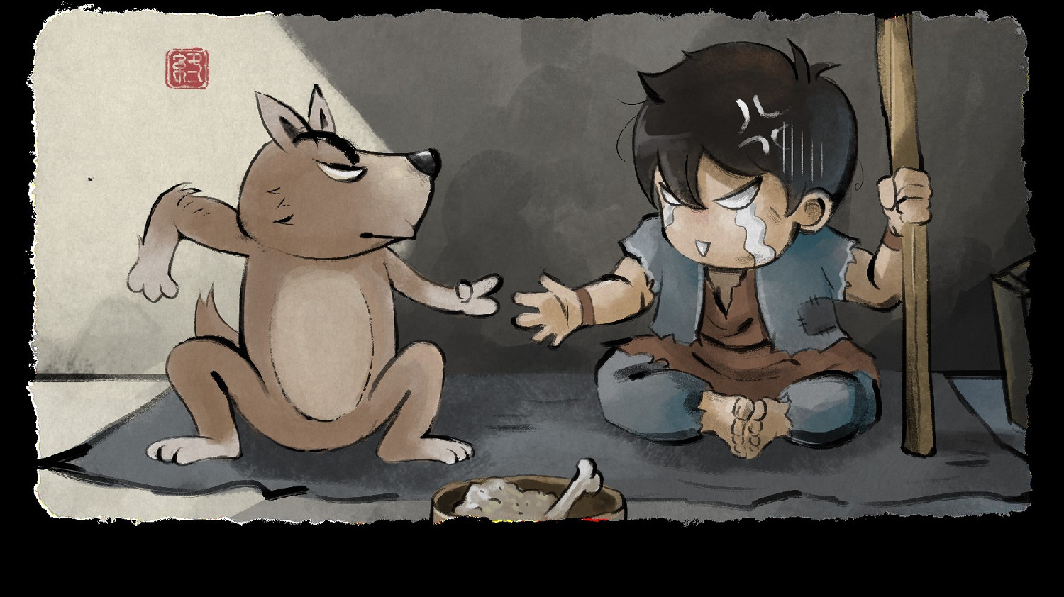 《大俠立誌傳》Demo結局有哪些？試玩版結局cg圖鑒匯總