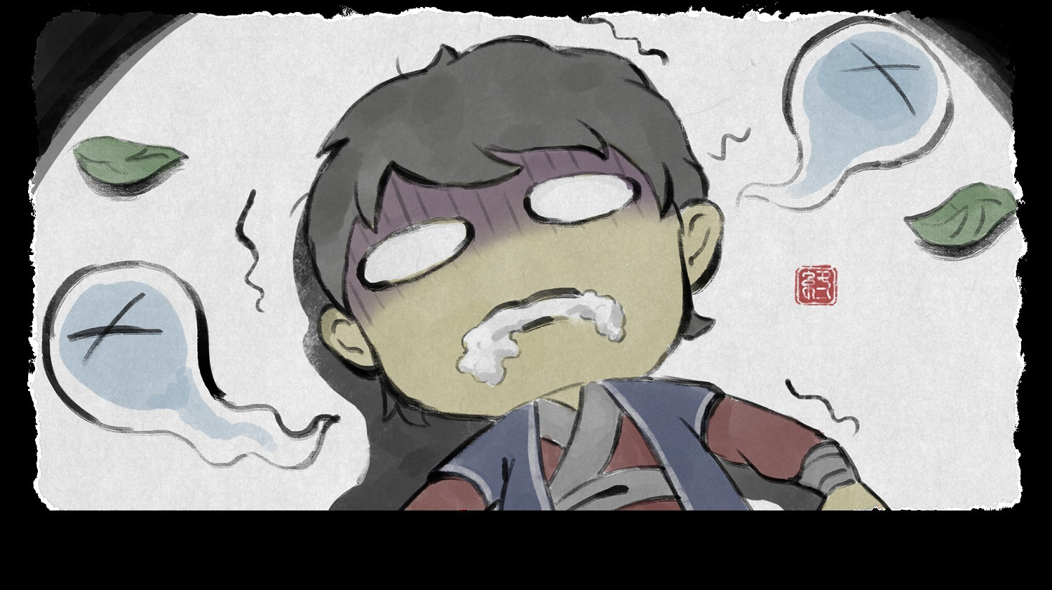 《大俠立誌傳》Demo結局有哪些？試玩版結局cg圖鑒匯總