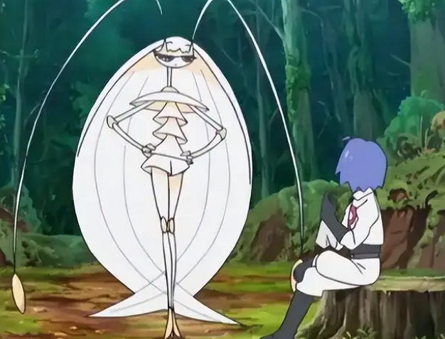 我尋思也沒大白腿啊!新種蟑螂以寶可夢名字命名! 我尋思也沒大白腿啊!新種蟑螂以寶可夢名字命名!