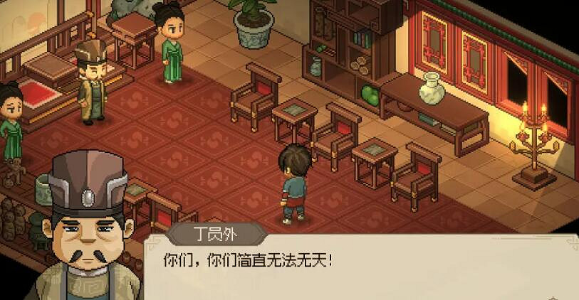 《大俠立誌傳》清風寨怎麽加入？清風寨門派任務及好感攻略