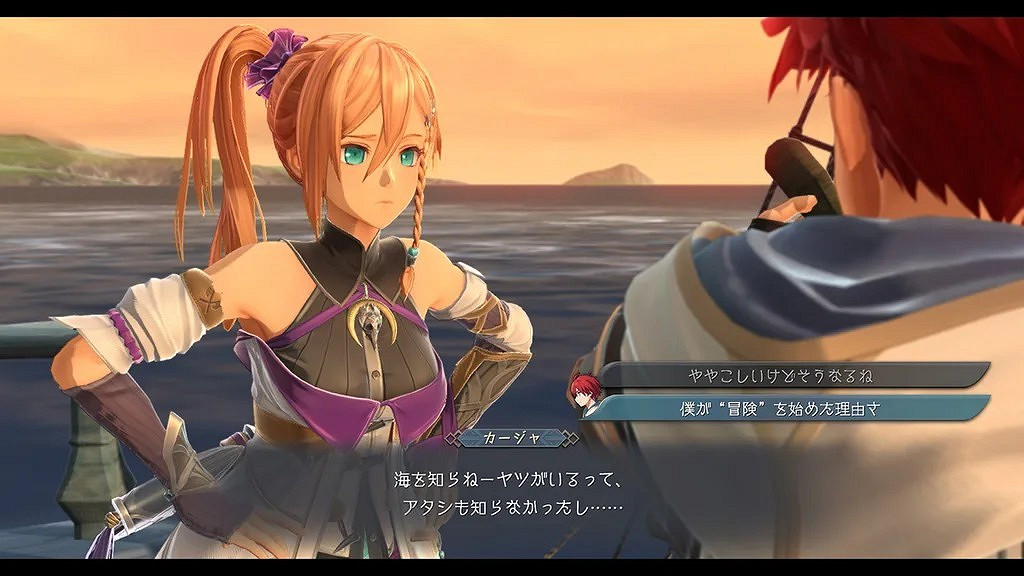 系列新作《伊蘇10》大量遊戲截圖公開！2023年發售