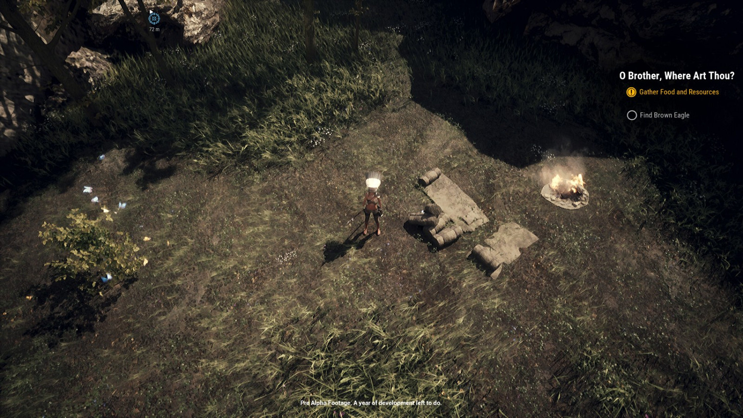 回合制策略遊戲《酋長的女兒》Steam頁面開放