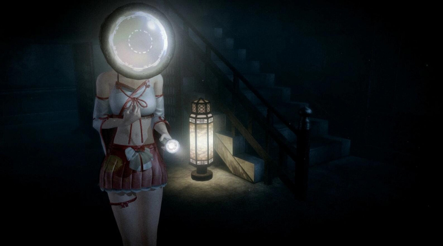 《零：月蝕的假面》特典版開箱 射影卡能看黑絲女鬼嗎