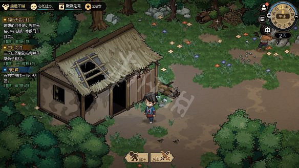 《大俠立誌傳》圖文攻略 全流程全角色全秘籍全門派全支線 《大俠立誌傳》圖文攻略 全流程全角色全秘籍全門派全支線