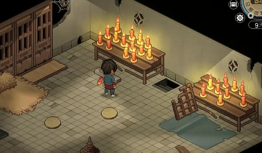 《大俠立誌傳》無名村NPC喜好及入隊方法 無名村NPC怎麽入隊？