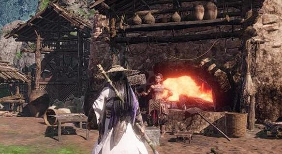 《臥龍蒼天隕落》倉庫東西怎麽拿出來？倉庫進入方法