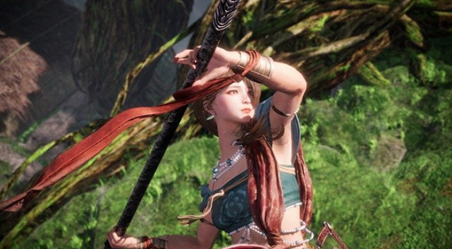 《臥龍蒼天隕落》側馬尾美女怎麽捏臉？側馬尾美女捏臉程式碼分享