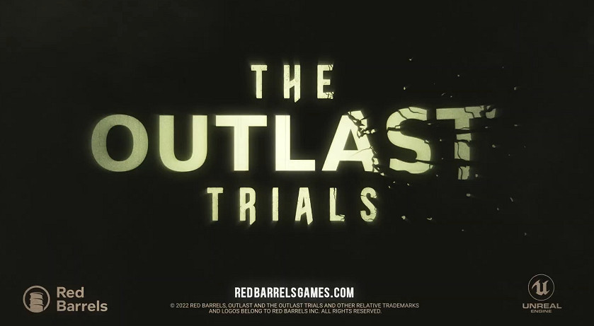 逃生系列新作《逃生:試煉》搶先體驗版5月18號推出! 逃生系列新作《逃生:試煉》搶先體驗版5月18號推出!