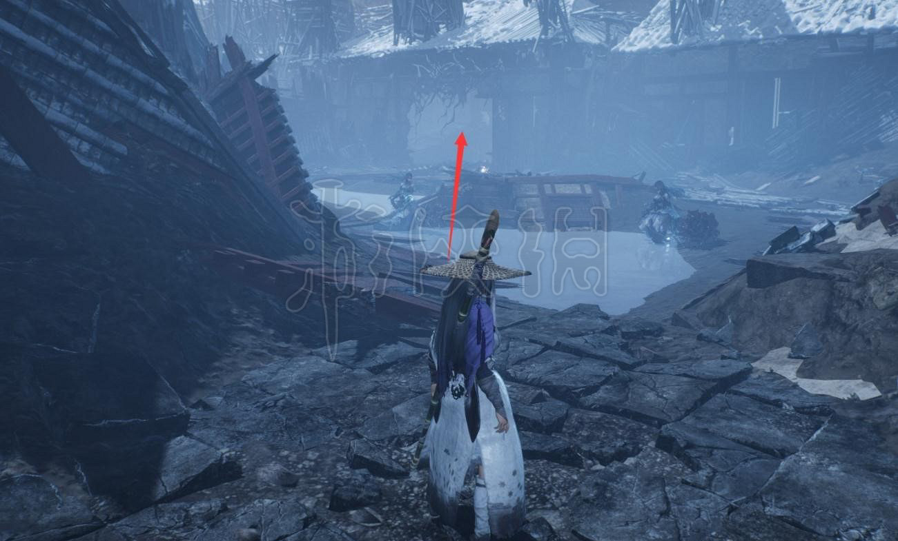 《臥龍蒼天隕落》人中有呂布龍脈精華在哪？人中有呂布龍脈精華位置詳情