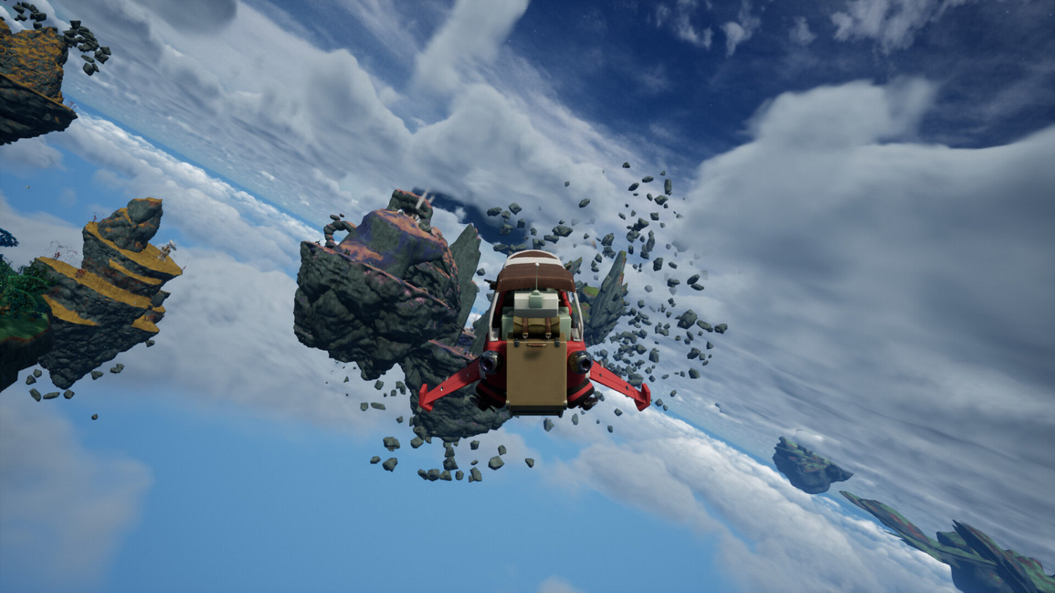 探索冒險遊戲《ATMOSFAR》Steam頁面上線 支援中文