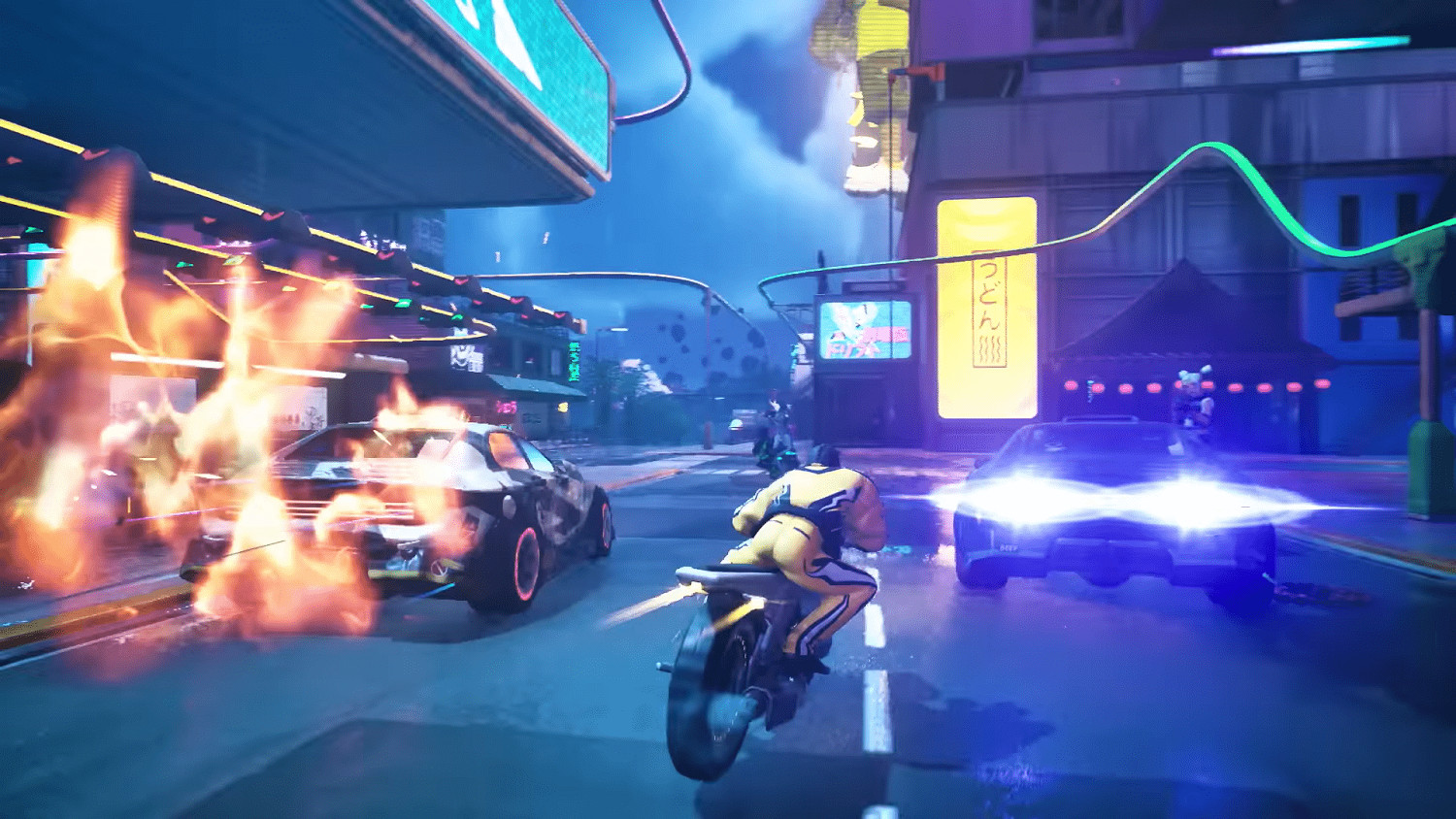 《堡壘之夜》第4章第2季預告片連動《巨人》艾倫登場 《堡壘之夜》第4章第2季預告片連動《巨人》艾倫登場