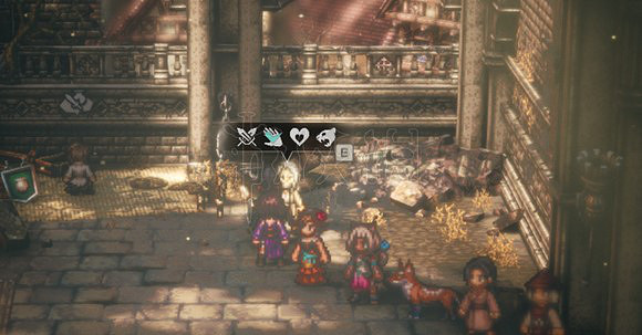 《歧路旅人2》盜賊的寶石怎麽獲得?盜賊的寶石獲得方法 《歧路旅人2》盜賊的寶石怎麽獲得?盜賊的寶石獲得方法