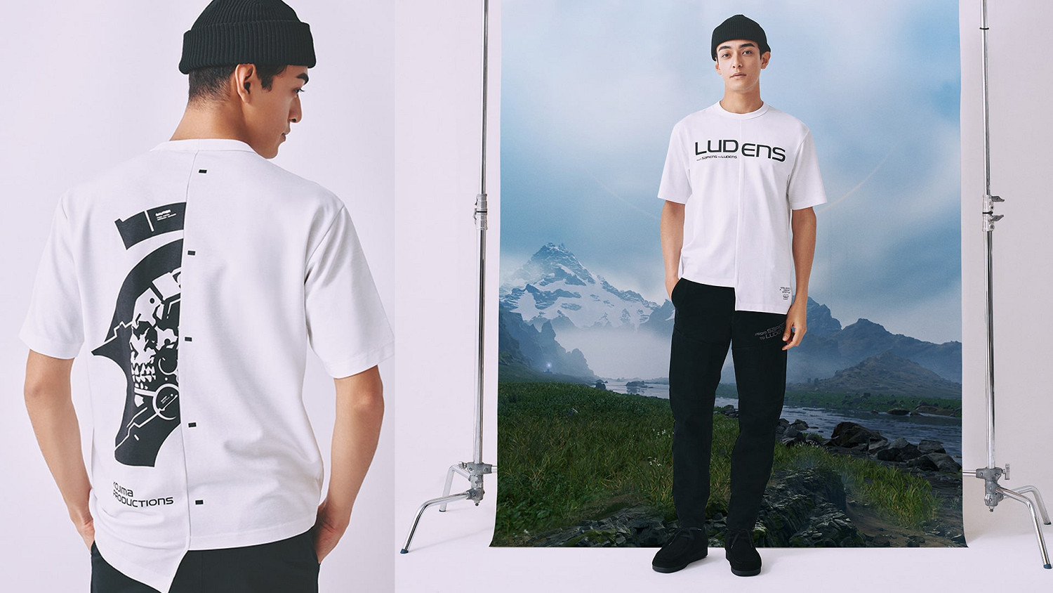 GU宣布與小島工作室連動！推出襯衫等服飾 3月發售