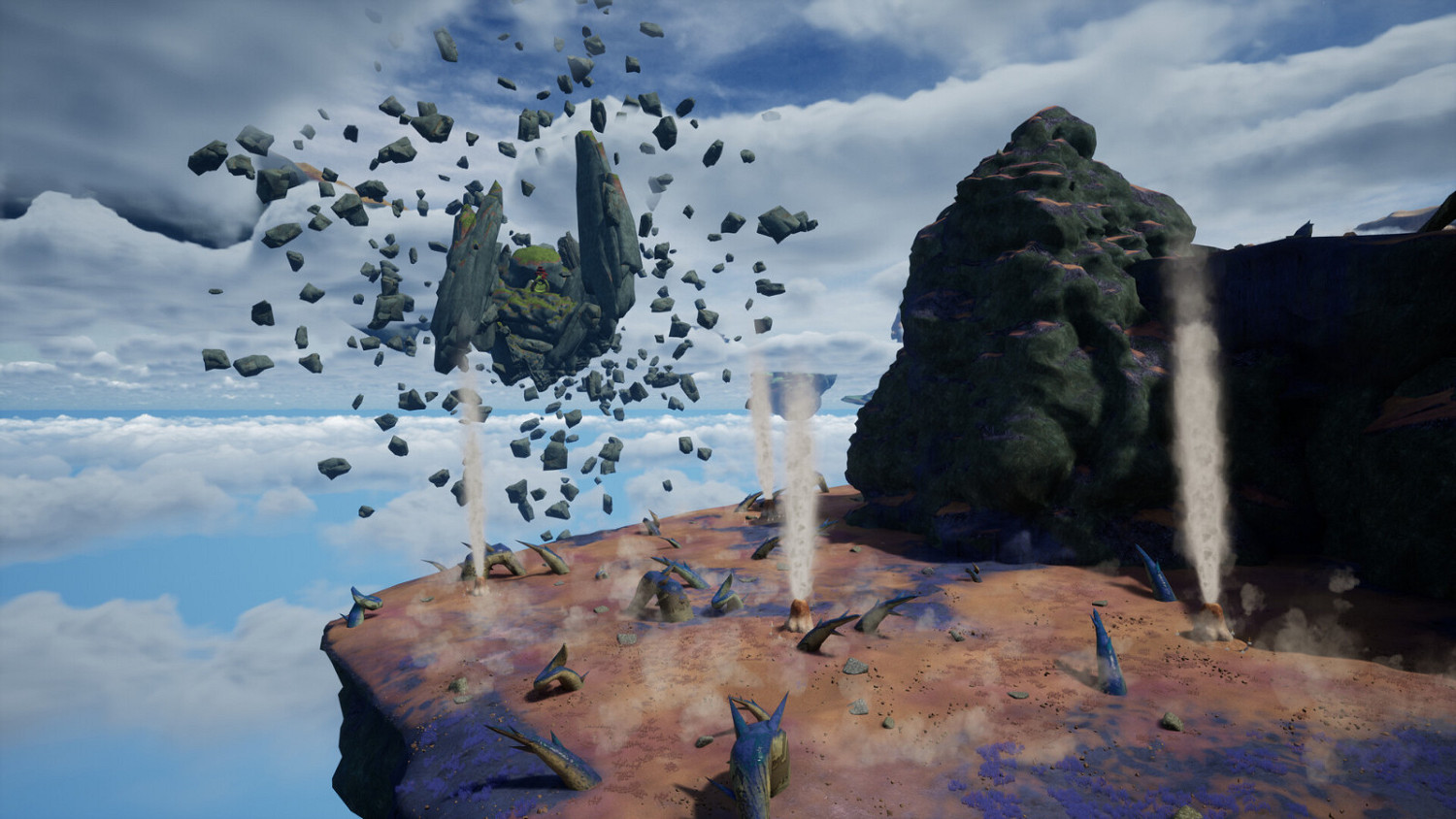 探索冒險遊戲《ATMOSFAR》Steam頁面上線 支援中文