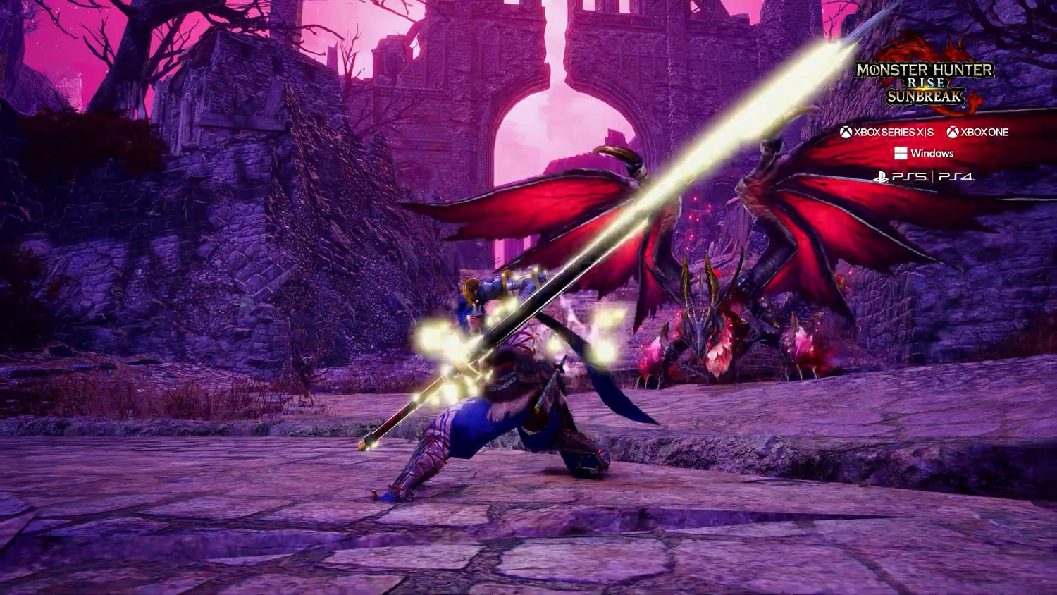 《怪獵崛起:曙光》4月28日登陸PS/XBOX!新預告公布 《怪獵崛起:曙光》4月28日登陸PS/XBOX!新預告公布