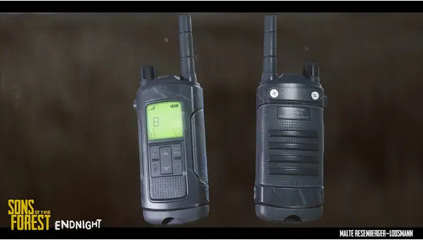 《森林之子》遊戲之後會更新什麽裝備？遊戲更新前瞻