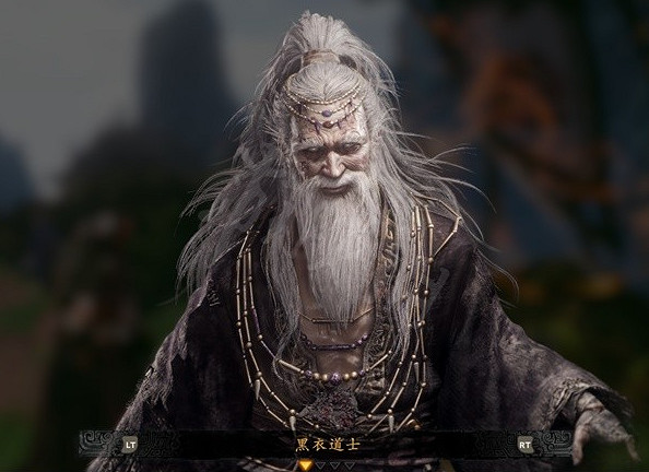 《臥龍蒼天隕落》黑衣老人是誰？黑衣老人身份解析