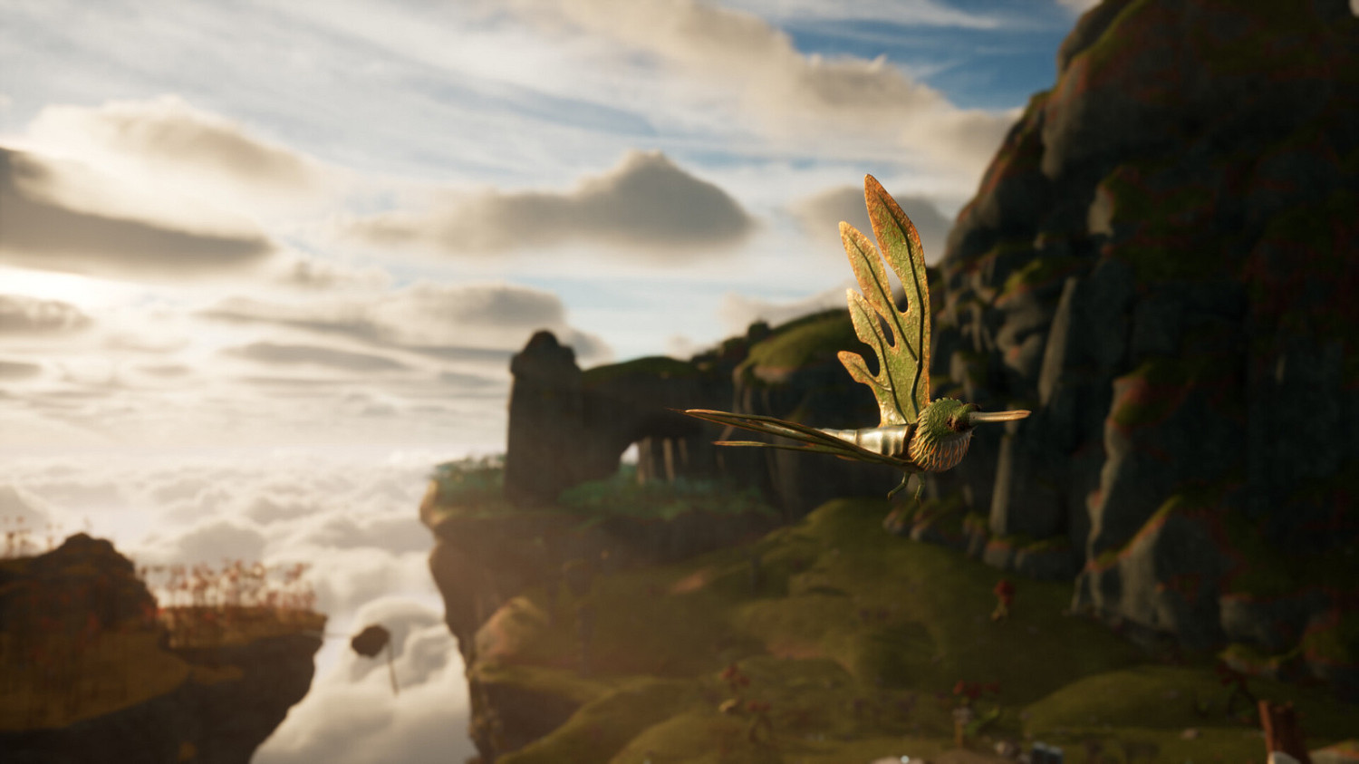 探索冒險遊戲《ATMOSFAR》Steam頁面上線 支援中文