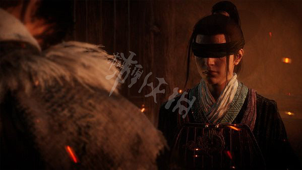 《臥龍蒼天隕落》蒙眼少年怎麽打？蒙眼少年打法攻略