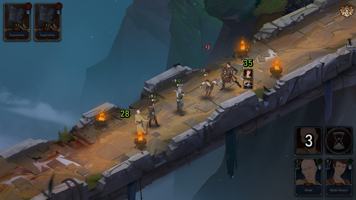 戰術卡牌遊戲《諸神灰燼：抉擇》序章上線Steam！