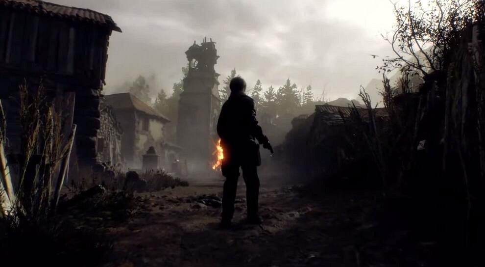 《惡靈古堡4：重製版》Demo上線 裡昂激鬥電鋸人！