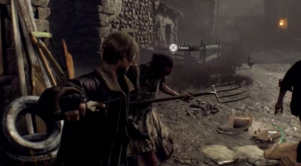 《惡靈古堡4：重製版》Demo上線 裡昂激鬥電鋸人！