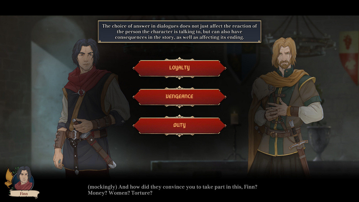 戰術卡牌遊戲《諸神灰燼：抉擇》序章上線Steam！