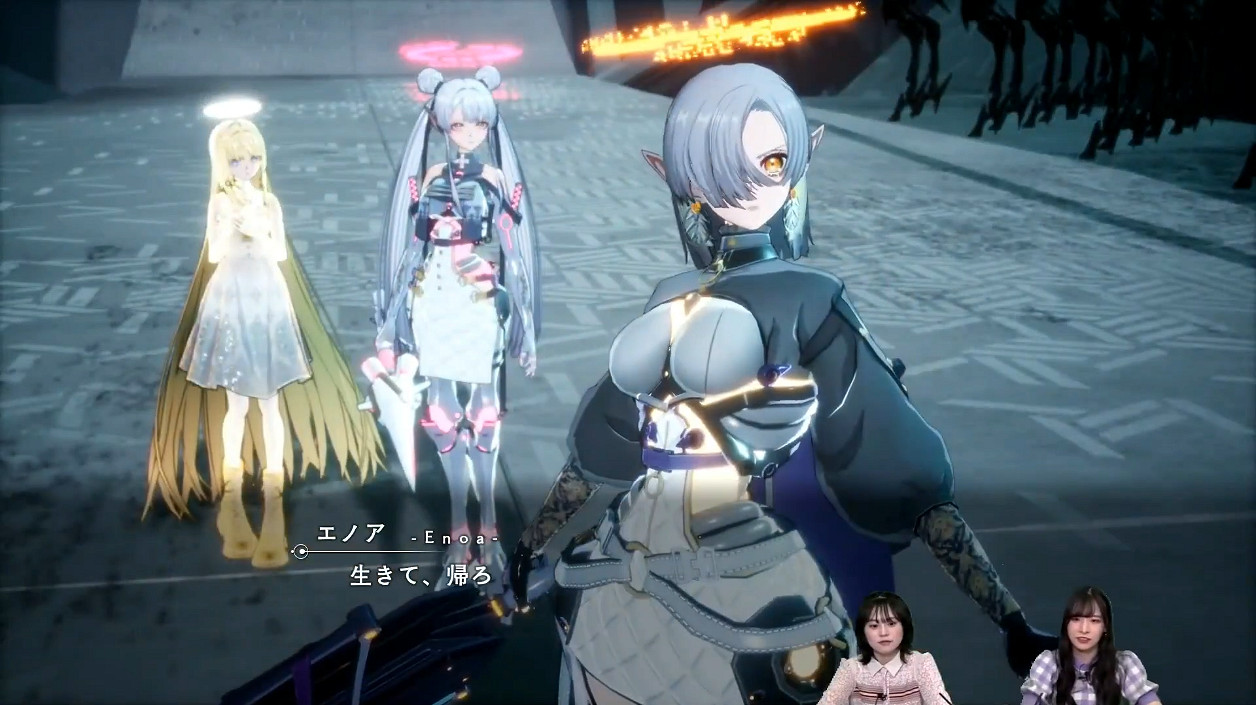 美少女機甲娘登場！《慟哭機巧》28分鐘實機展示公開