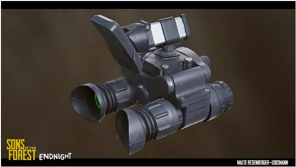 《森林之子》遊戲之後會更新什麽裝備？遊戲更新前瞻