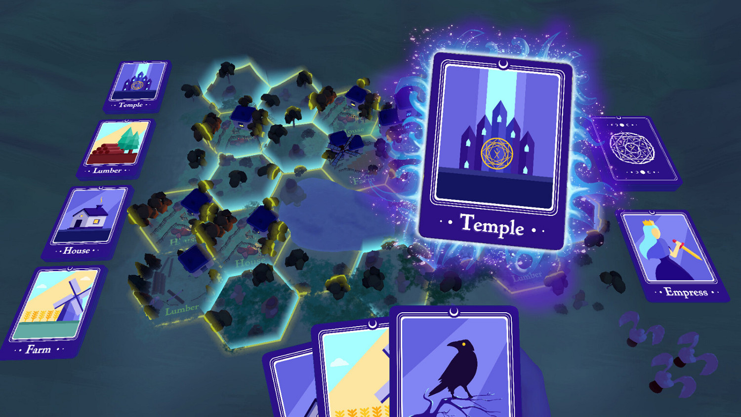 輕度肉鴿卡牌《Hexoria》上架Steam  今年3季度發售 輕度肉鴿卡牌《Hexoria》上架Steam  今年3季度發售