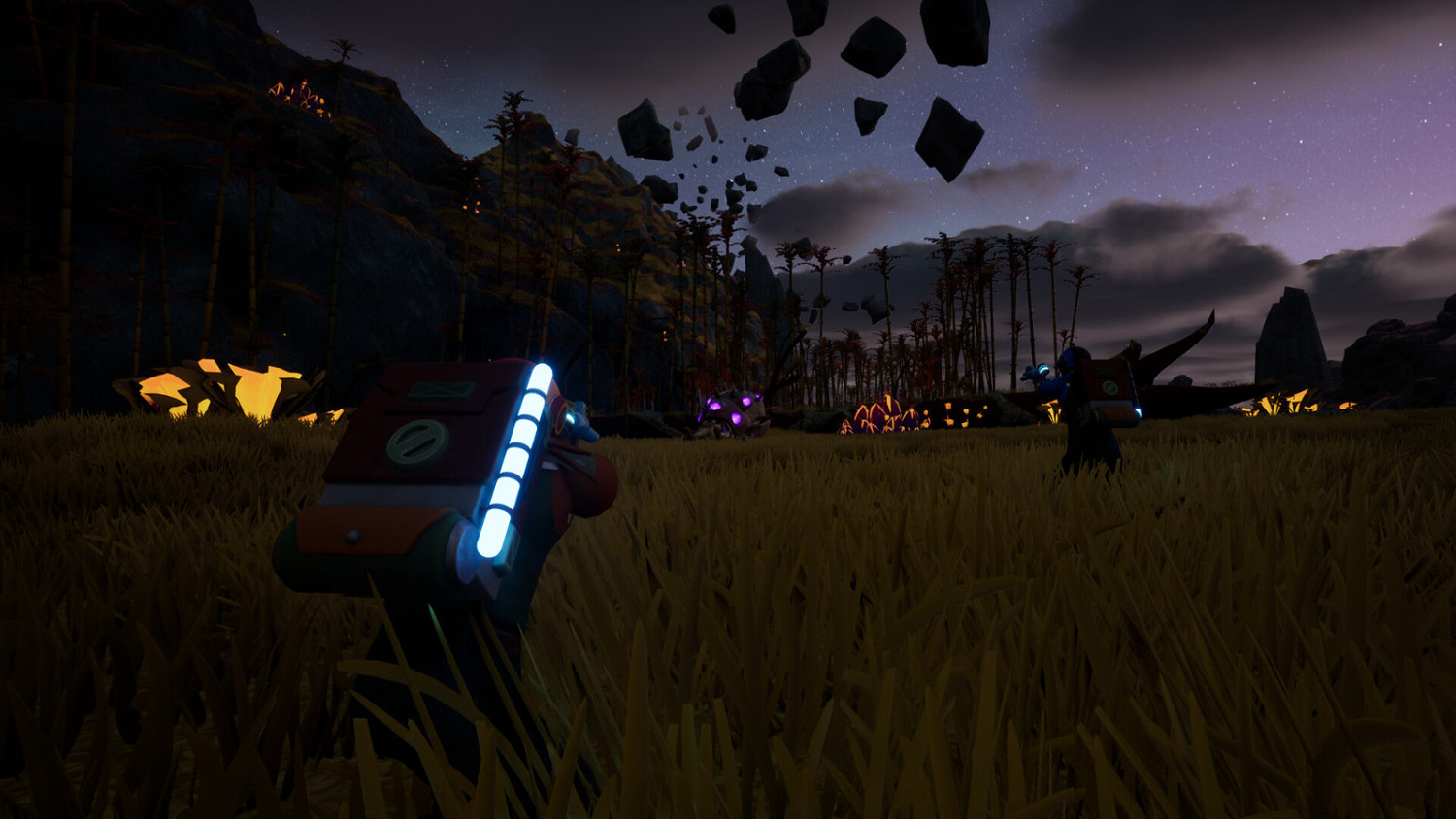 探索冒險遊戲《ATMOSFAR》Steam頁面上線 支援中文