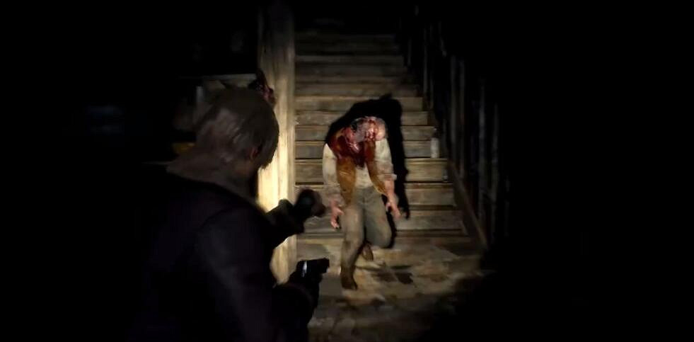 《惡靈古堡4：重製版》Demo上線 裡昂激鬥電鋸人！