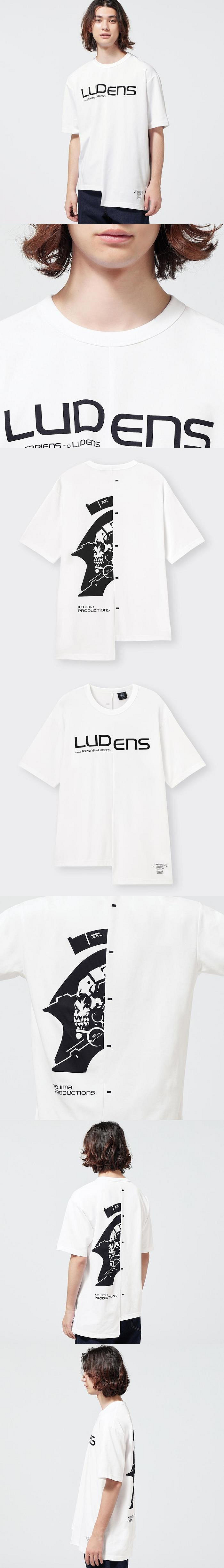 GU宣布與小島工作室連動！推出襯衫等服飾 3月發售