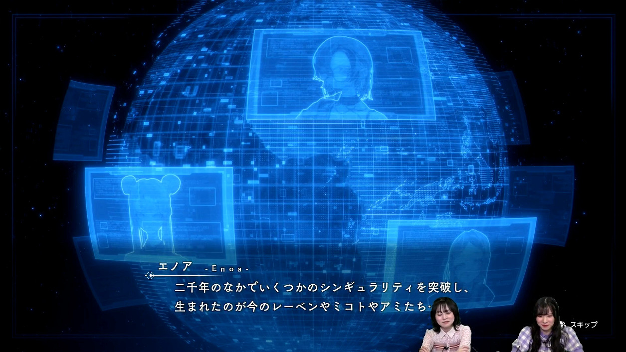 美少女機甲娘登場！《慟哭機巧》28分鐘實機展示公開