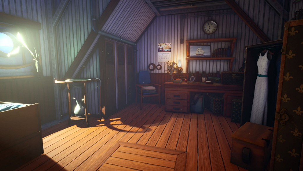 Epic喜加一：《海之呼喚》免費領取